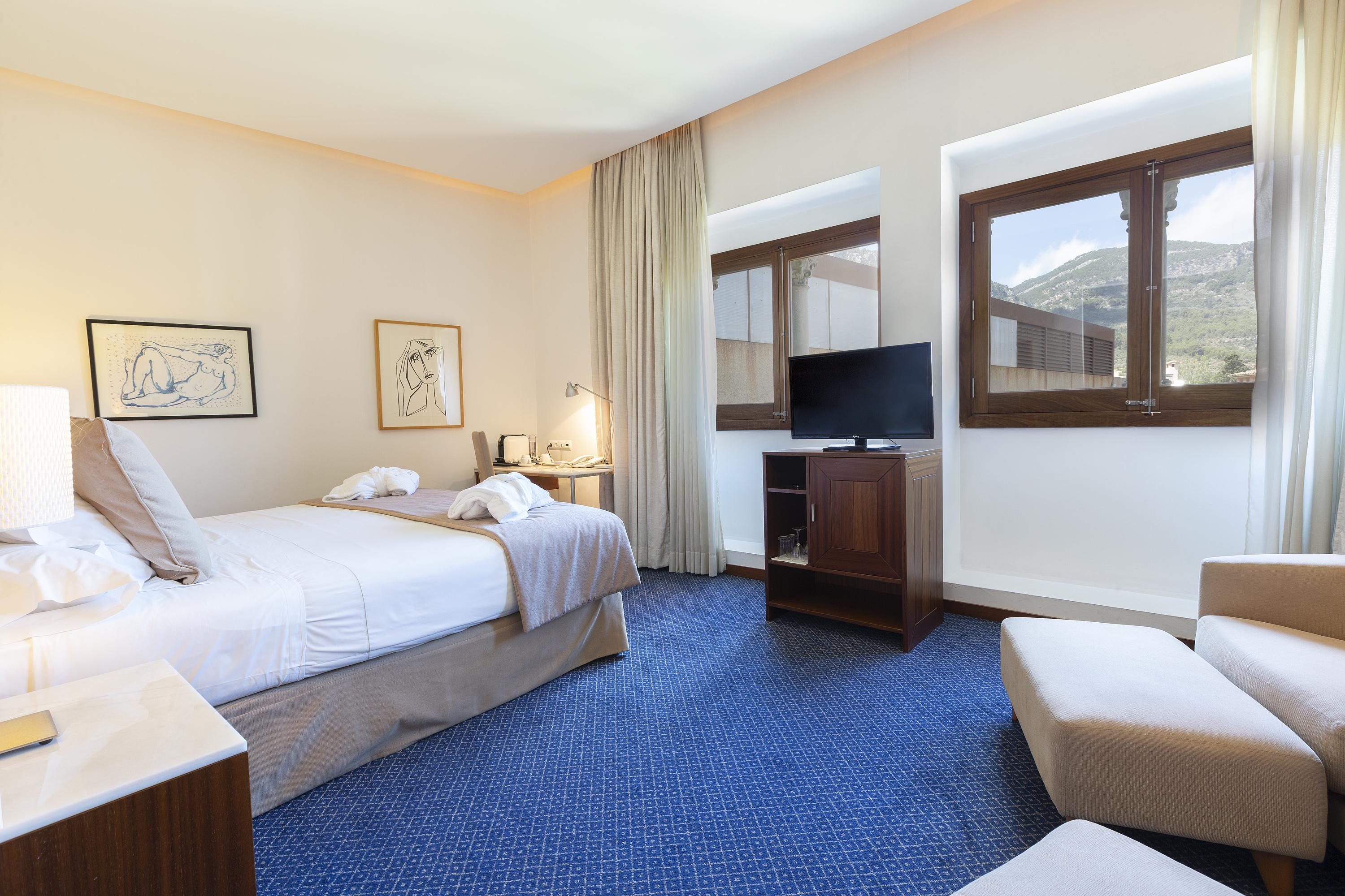 Gran Hotel Сольєр Екстер'єр фото