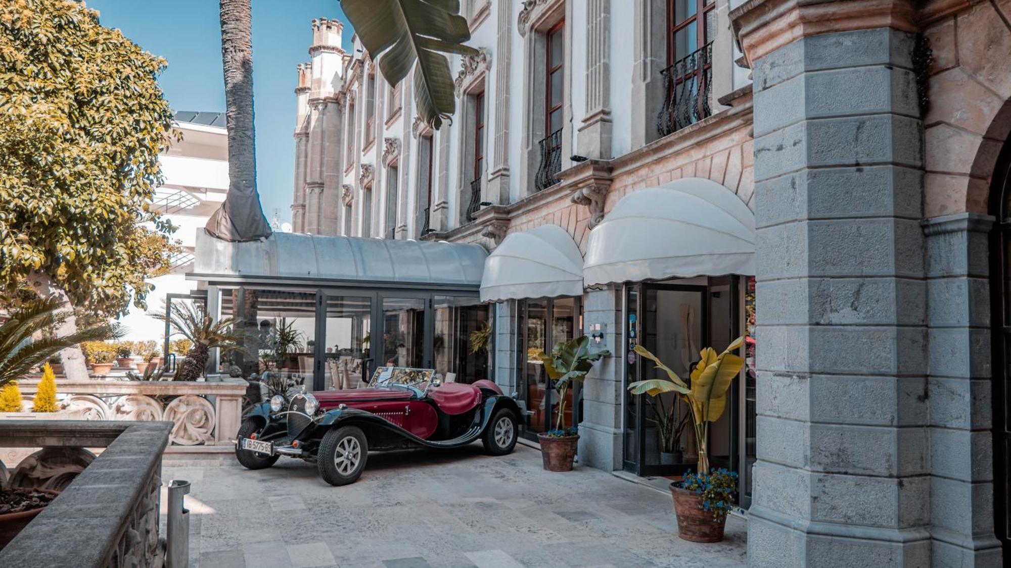 Gran Hotel Сольєр Екстер'єр фото
